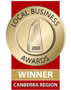 Read more about the article Local Business Awards Winner!